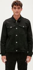 Roy Denim Siyah Erkek Jacket