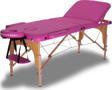 Alc Classıc 3 Katlanabilir Masaj Masası Terapi Masası Güzellik Salonu Masası