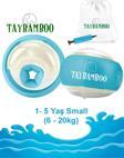 Taybamboo Classıcs Yuvarlak Üç Hava Odalı Yüzme Yardımcısı Kolluk Small (1-5Yaş 6-19Kg)
