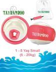 Taybamboo Classıcs Yuvarlak Üç Hava Odalı Yüzme Yardımcısı Kolluk Small (1-5Yaş 6-19Kg)