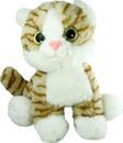Vardem Oyuncak Vardem Peluş 30 Cm Oturan Kedi Sarı
