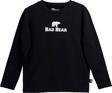 Bad Bear Tee Siyah Çocuk Sweatshirt