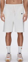 Gian Sweatshorts Beyaz Erkek Şort