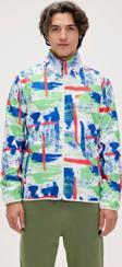 Drew Beyaz Erkek Polar Sweatshirt