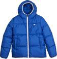 Cedric Saks Mavisi Çocuk Puffer Mont
