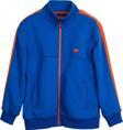 Harvey Saks Mavisi Full-Zip Çocuk Sweatshirt 