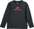 Bad Bear Tee Gri Çocuk Sweatshirt