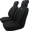 Ford Tourneo Courier Panelvan 1+1 Uyumlu Terletmez Oto Koltuk Minderi