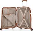 MÇS 376 POLİPROPİLEN 3 LÜ SET VALİZ