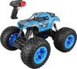 Kumandalı 33 CM Dev Off-Road Araba 15KM/H Hızlı, Şarjlı, 2.4GHz RC Tırmanıcı Arazi Aracı 9030-3F