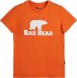 Bear Tee Kids Turuncu T-Shirt Çocuk Tişört
