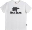 Bear Tee Kids Off-White Beyaz T-Shirt Çocuk Tişört