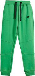Less Plain Sweatpants Kids Green Yeşil Çocuk Eşofman Altı
