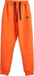 Less Plain Sweatpants Kids Turuncu Çocuk Eşofman Altı