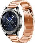 Huawei Watch Gt/Gt2/Gt2e/Gt2 Pro/Gt3/Gt3 Pro/Watch 3 / 3 Pro Metal Katlamalı Çelik Kordon 46mm