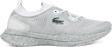 Lacoste SPORT Run Spin Eco Erkek Beyaz Sneaker