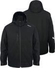 Myform Discover Kapüşonlu Softshell Mont