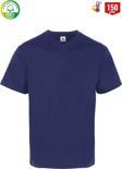 Myform 08129 T-Shırt Comfort V Yaka Supreme Lacivert