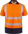 Myform Olympus Contrast Safety Comfort Polo Shırt