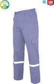 Myform 2958 Pantolon 7/7 Sımplex Teknik Gri