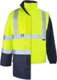 Myform Olympus Max-Breathane Hı-Vıs Two-Tone 5 In 1 Jacket