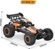 9010-3E 1:10 Kumandalı 40 CM Dev Off-Road Araba – Şarjlı, 2.4GHz, Yüksek Hızlı RC Arazi Canavarı