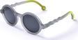 Mammacomica UV-400 Korumalı Polarize Unisex Çocuk Güneş Gözlüğü - #C (2-6 yaş)