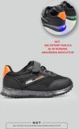 Cool İron Işıksız Sneaker Çocuk Spor Ayakkabı