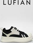 Lufian 112230200 Pıers Sneaker Erkek Deri Ayakkabı