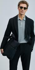 Lufian 111140170 Asel Spor Erkek Blazer Ceket Slim Fit Erkek Ceket
