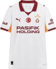Galatasaray S.K. Beyaz Forma 25/26 Deplasman Forması Erkek Forma