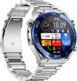 Watch SK4-SP4 Akıllı Saat 1,62inç 49mm Ip67 Full Hd Ekran Sesli Arama Nfc 2 Kordonlu