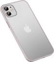 Apple iPhone 11 Kılıf Retro Kenar ve Lens Koruyucu Renkli Kılıf