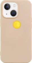 Butikcase İphone 13 Sun Tasarımlı Pembe Telefon Kılıfı