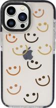 Mooodcase İphone 13 Pro Smile Candy Bumper Darbe Emci Silikonlu Telefon Kılıfı