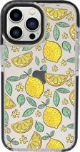 Mooodcase İphone 13 Pro Limon Candy Bumper Darbe Emci Silikonlu Telefon Kılıfı