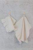 Cotton Maison Kurulama Bezi Fırfırlı Retro 2 Li
