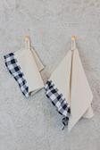 Cotton Maison Kurulama Bezi Fırfırlı Retro 2 Li