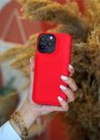 Butikcase İphone 14 Pro Uyumlu Fluffy Silikonlu Yumuşak Kılıf Mchzr