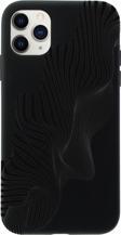 Butikcase Iphone 11 Pro Local Zebra Tasarımlı Siyah Telefon Kılıfı