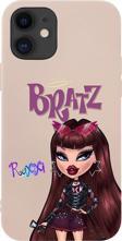 Butikcase İphone 12 Uyumlu Roxxi Tasarımlı Lansman Telefon Kılıfı