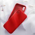 Mooodcase İphone X Kırmızı Lansman Telefon Kılıfı