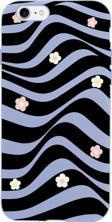 Mooodcase İphone 8 Uyumlu Flowers İn Illusion Premium Silikonlu Telefon Kılıfı