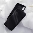 Mooodcase İphone X Siyah Lansman Telefon Kılıfı