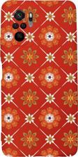Mooodcase Xiaomi Redmi Note 10S Uyumlu Nostaljik Motifler Desenli Premium Silikonlu Telefon Kılıfı