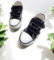 Gokcekundura06 Tam Ortopedik İç Taban Cırtlı Ayarlanabilir Keten Sneaker Spor Ayakkabı