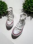 Gokcekundura06 Çocuk Tam Ortopedik  Boğazlı Bağcıklı Sneaker Spor Ayakkabı