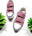 Gokcekundura06 Tam Ortopedik İç Taban Cırtlı Ayarlanabilir Keten Sneaker Spor Ayakkabı