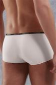 Erkek Siyah Kısa Boxer