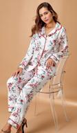 Bayan Saten Pijama Takımı